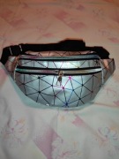 Nerka damska srebrna 