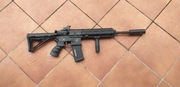 Asg replika m4/ar-15 hk416/IAR GG