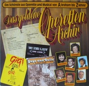 OPERETTEN ARCHIV: FREDERICK LOEWE, FRANK LOESSER