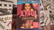 Dio - Live In London Hammersmith Apollo 1993 Koncert na Blu-ray