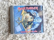 USA CD - IRON MAIDEN - No Prayer For The Dying - 1 st. Epic EK-46905 DDD