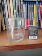 Szklanka przezroczysta