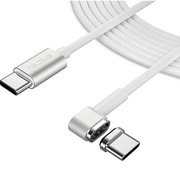 Kabel ładowarka magnetyczna typ C