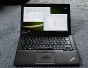 Laptop Lenovo ThinkPad X250 IPS - 8/256 SSD - LTE + Stacja dokująca!!!