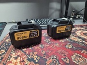 Bateria Gisam 998Vf 4.5Ah - 100% sprawna