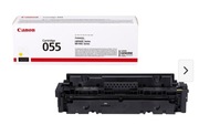 Cartridge CANON 055 żółty
