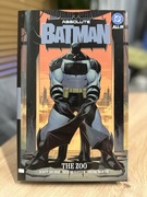 Absolute Batman Vol 1 The Zoo HC