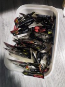 Mix ciężarków w opakowaniach 130szt+/-