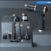 Bezprzewodowy odkurzacz przenośny z ładowaniem USB