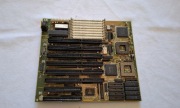 Stary Komputer Retro Komputer Retro PC Stary HDD socket 486 socket 3 FDD 