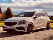Mercedes-Benz A Klasa A45 AMG 4-Matic  