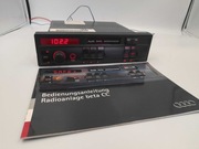 Radio Audi Beta A3 8L A4 B5 A6 C4 80 B4 A8 D2 22cm KOD 22cm