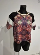 Bluzka z printem TopShop