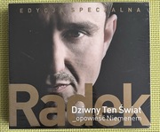 RADEK DZIWNY TEN ŚWIAT EDYCJA SPECJALNA 2 CD