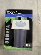 Lampa najazdowa polux cometa IP65 mocna zewnętrzna wytrzymała