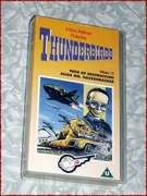 THUNDERBIRDS ,,, volume 15 ,,,  kultowa animacja 