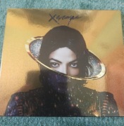 Michael jackson  Xscape Deluxe Digipack DVD