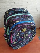 Plecak szkolny tornister CoolPack 1 4 klasa dla dziewczynki Tennis Star