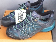 BUTY TREKKINGOWE / PODEJŚCIOWE SALEWA WILDFIRE GTX rozm. 40 EU