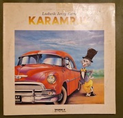 "Karampuk" Ludwik Jerzy Kern płyta winylowa. Tonpress 1988