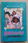 Heartstopper Yearbook Alice Oseman