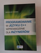 Programowanie w języku C++, Bogusław Cyganek, wyd. PWN