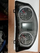 Licznik do Tiguan I z białym podświetleniem 5N0920871B