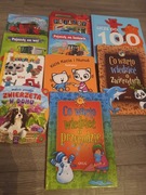 Książeczki dla dzieci ,książki 