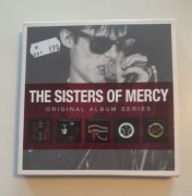 THE SISTERS OF MERCY – Original Album Series (5 albums) 