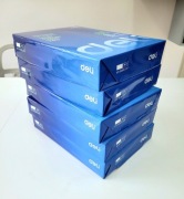 Papier ksero Deli Rhine A4 80g/m² - 5x500