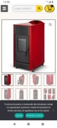 Piec na pellet Tobi 15 kw
