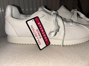 Buty sportowe białe damskie 