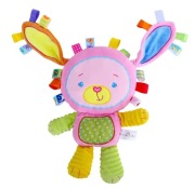 Nowa zabawka zając z dźwiękiem