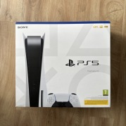 PlayStation 5 z napędem optycznym