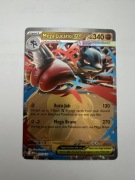 POKEMON KARTA MEGA LUCARIO EX MEGA EVOLUTION MEG 077/132