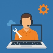 Usługi informatyczne / Wsparcie IT / Pomoc / Doradztwo - Zdalnie i lokalnie