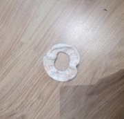 Handmade gumka do włosów mała 