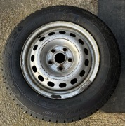 Opony nowe letnie do WV T5