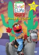 Świat Elmo, cz. 8. Bardzo dziki zachód! (DVD)