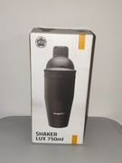 Shaker Do Drinków KonigHOFFER Lux 750ml Czarny Mat Nowy w Pudełku
