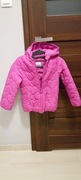 Kurtka na zimę dla dziewczynki r. 122