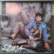 Mechanik Szuja org LP 1989