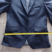 Garnitur Marynarka + Spodnie Tanio Okazja Idealny