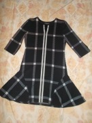 Ana Alcazar sukienka dyzajnerska dams. r.40