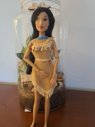 Pocahontas, Indianka, Disney Store, Barbie 