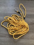 smycz miejska 7.5 zółta