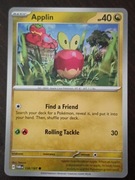 Applin 126/167 Karta POKEMON TCG Scarlet & Violet Twilight Masquerade