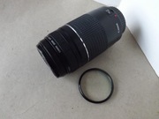 obiektyw Canon  75-300 mm