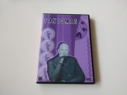 FANTOMAS -DVD- POLSKIE WYDANIE- LOUIS DE FUNES- POLSKI LEKTOR