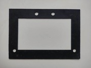 Uszczelka pod wentylator średni wlot 145x100